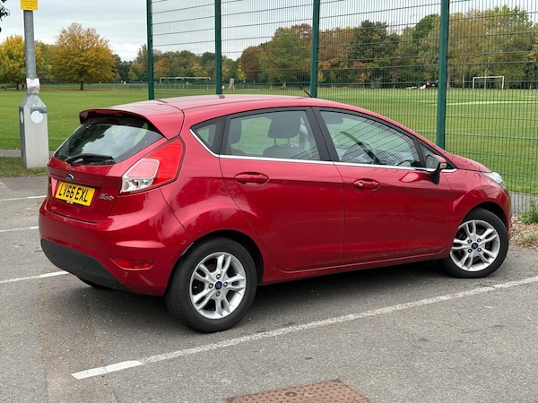 Used Ford Fiesta 2016 for sale - 76257619: Photo 34