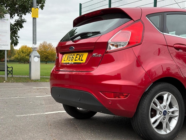 Used Ford Fiesta 2016 for sale - 76257619: Photo 35