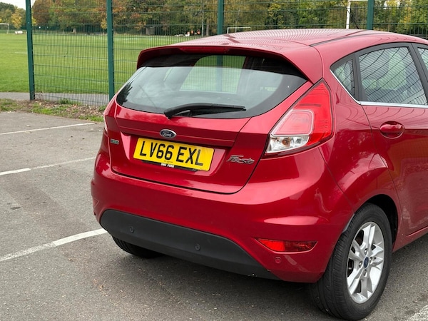 Used Ford Fiesta 2016 for sale - 76257619: Photo 36