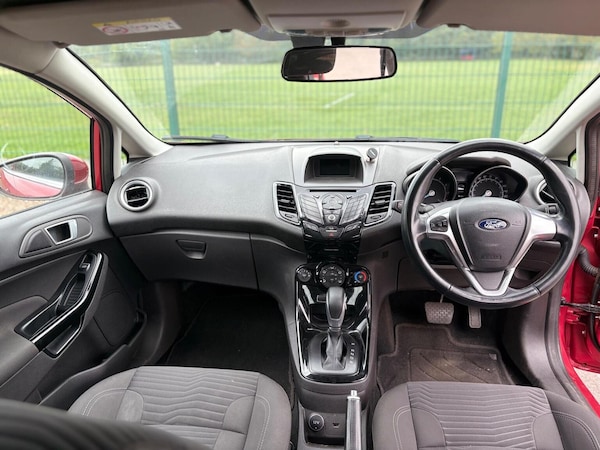 Used Ford Fiesta 2016 for sale - 76257619: Photo 37