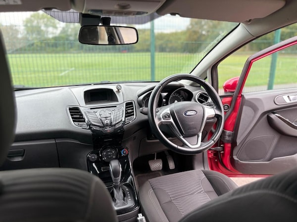 Used Ford Fiesta 2016 for sale - 76257619: Photo 38