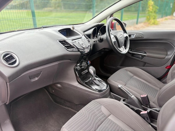 Used Ford Fiesta 2016 for sale - 76257619: Photo 39