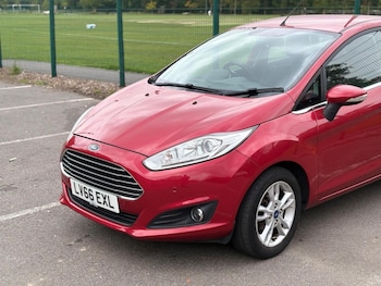 Used Ford Fiesta 2016 for sale - 76257619: Photo 3