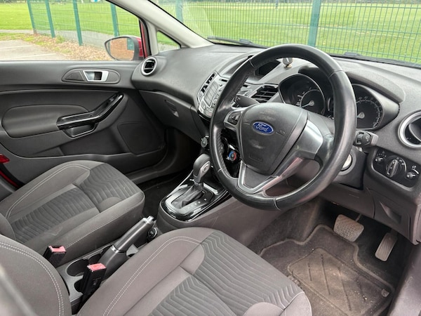 Used Ford Fiesta 2016 for sale - 76257619: Photo 40