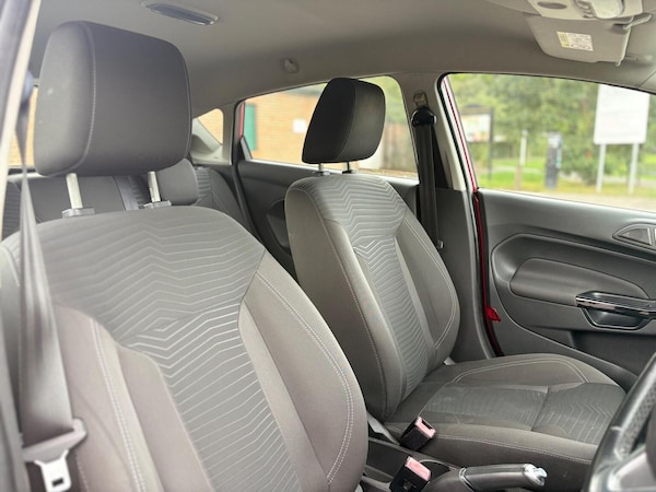 Used Ford Fiesta 2016 for sale - 76257619: Photo 43