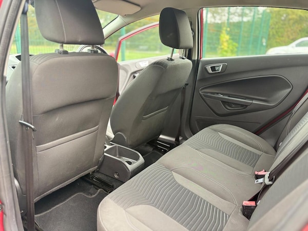 Used Ford Fiesta 2016 for sale - 76257619: Photo 44