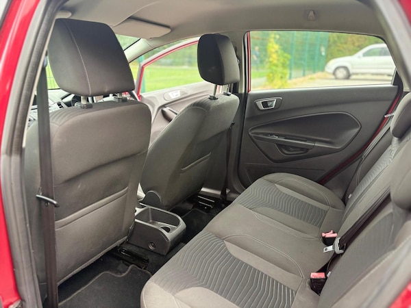 Used Ford Fiesta 2016 for sale - 76257619: Photo 45