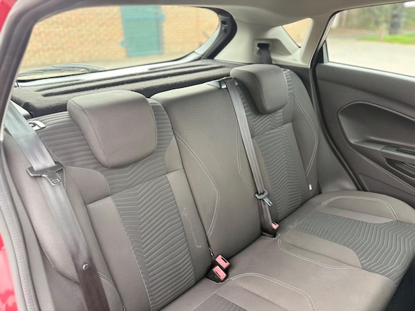 Used Ford Fiesta 2016 for sale - 76257619: Photo 46