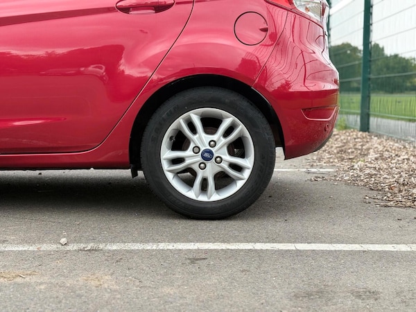 Used Ford Fiesta 2016 for sale - 76257619: Photo 50
