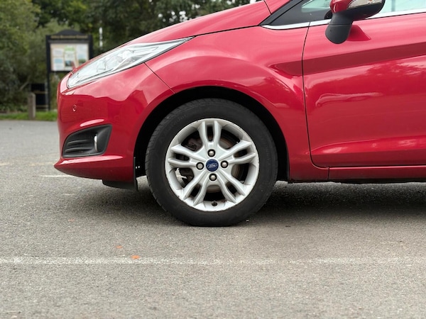 Used Ford Fiesta 2016 for sale - 76257619: Photo 51