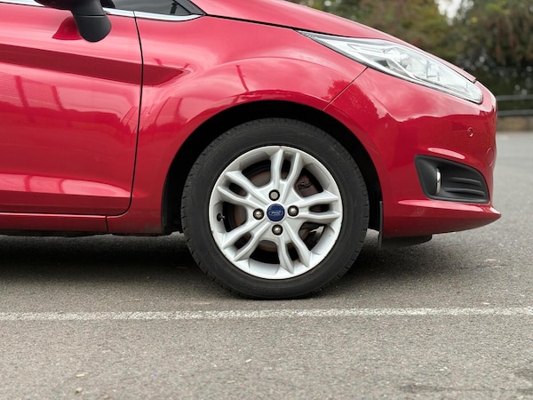 Used Ford Fiesta 2016 for sale - 76257619: Photo 52