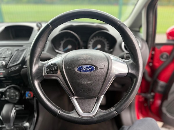 Used Ford Fiesta 2016 for sale - 76257619: Photo 55