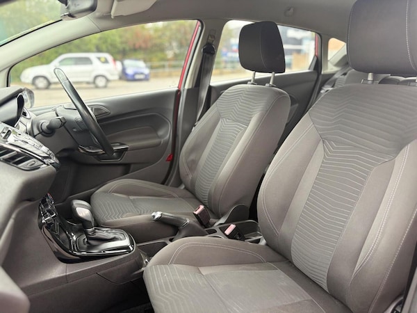 Used Ford Fiesta 2016 for sale - 76257619: Photo 56