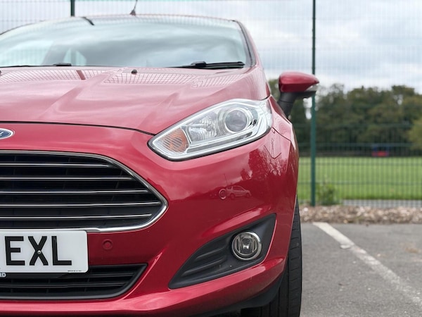 Used Ford Fiesta 2016 for sale - 76257619: Photo 57