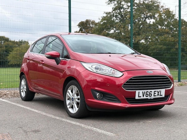 Used Ford Fiesta 2016 for sale - 76257619: Photo 5