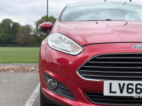 Used Ford Fiesta 2016 for sale - 76257619: Photo 60