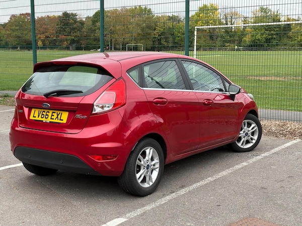 Used Ford Fiesta 2016 for sale - 76257619: Photo 62