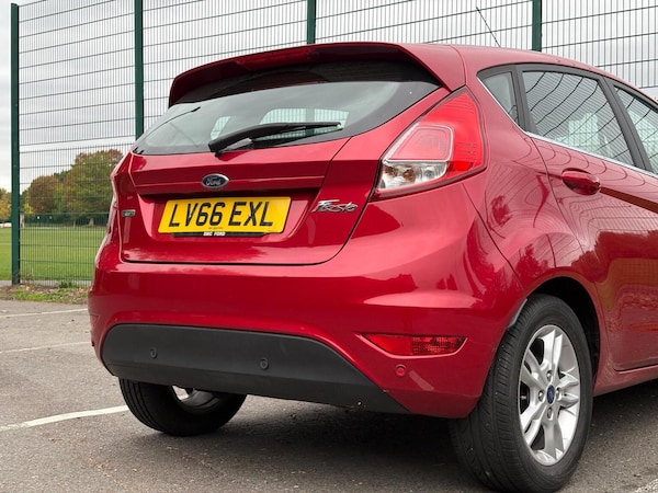 Used Ford Fiesta 2016 for sale - 76257619: Photo 63