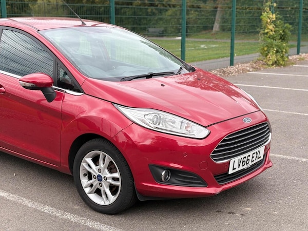 Used Ford Fiesta 2016 for sale - 76257619: Photo 6