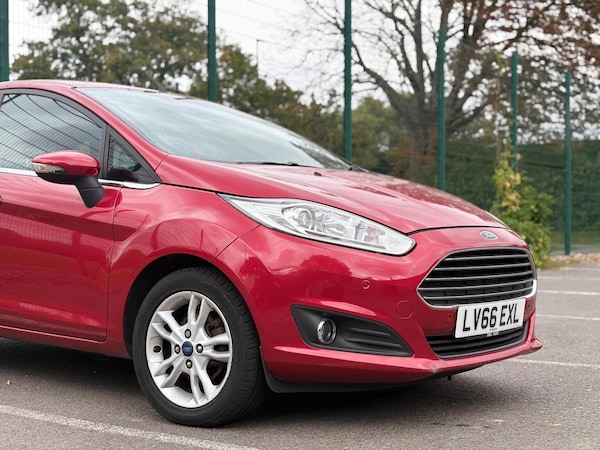 Used Ford Fiesta 2016 for sale - 76257619: Photo 7