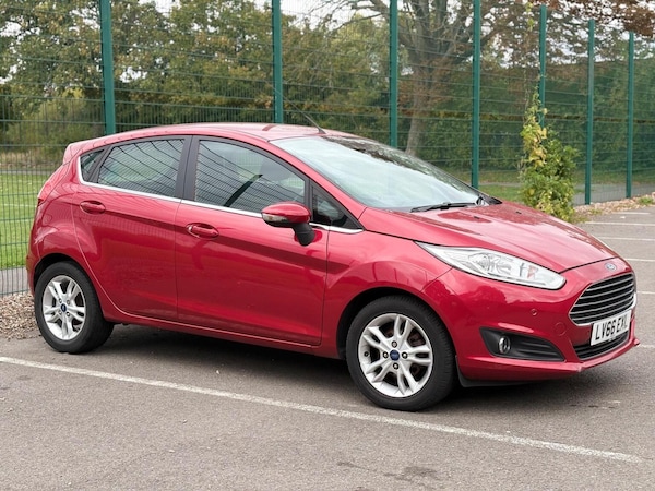 Used Ford Fiesta 2016 for sale - 76257619: Photo 9