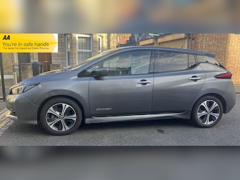 2018 - 40kWh N-Connecta 5-Door