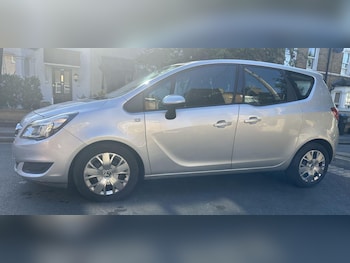 Used Vauxhall Meriva 2015 for sale - 75731296: Photo