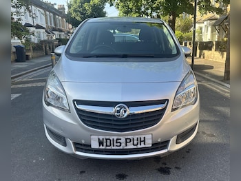 Used Vauxhall Meriva 2015 for sale - 75731296: Photo