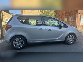 Used Vauxhall Meriva 2015 for sale - 75731296: Photo
