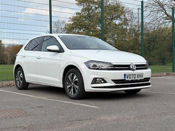 Used Volkswagen Polo 2020 for sale - 77363616: Photo