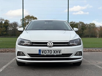 Used Volkswagen Polo 2020 for sale - 77363616: Photo
