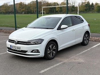 Used Volkswagen Polo 2020 for sale - 77363616: Photo