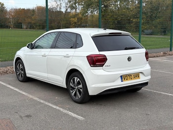 Used Volkswagen Polo 2020 for sale - 77363616: Photo