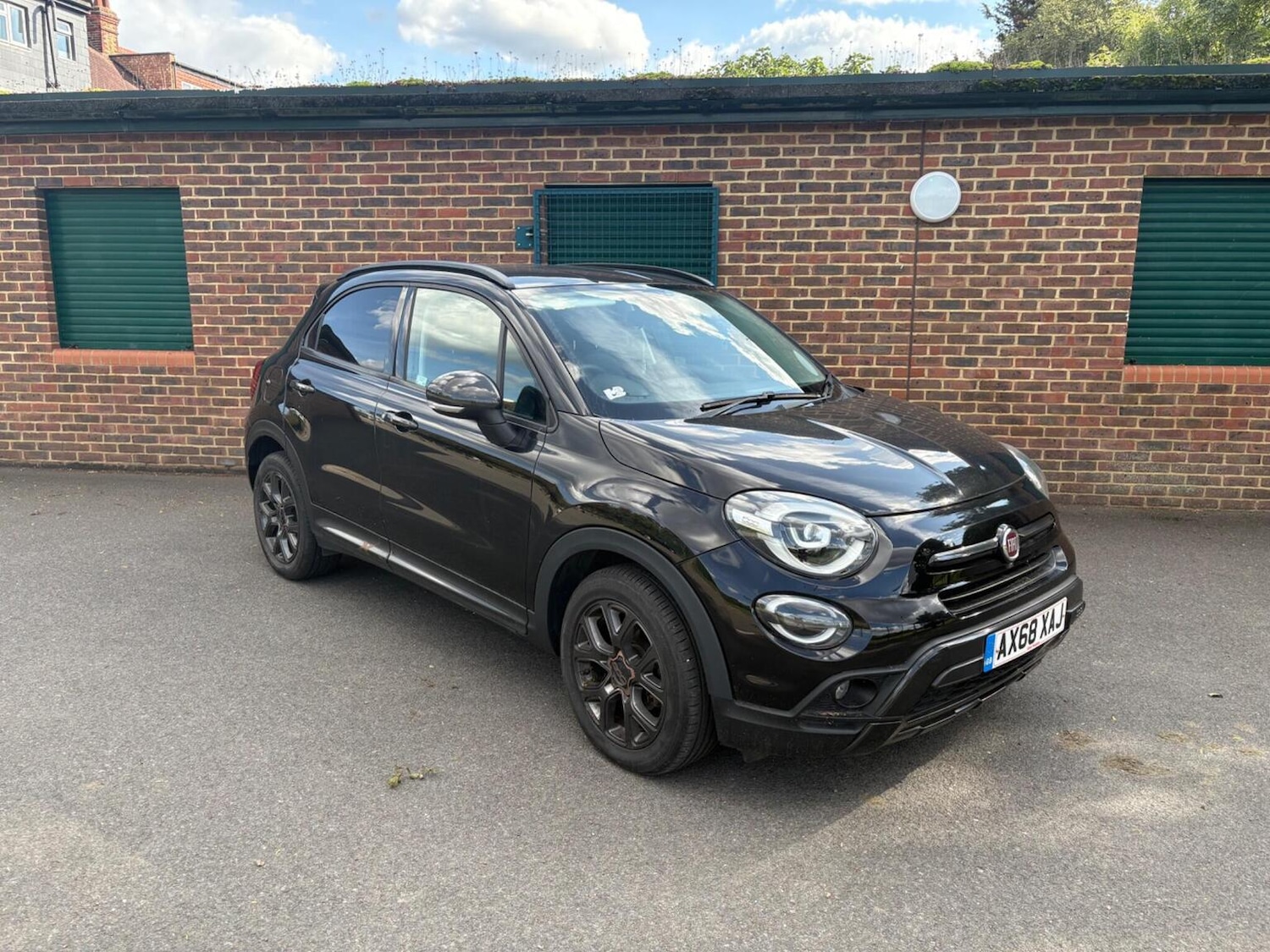 Used Fiat 500X 2019 for sale - 76793741: Photo 1