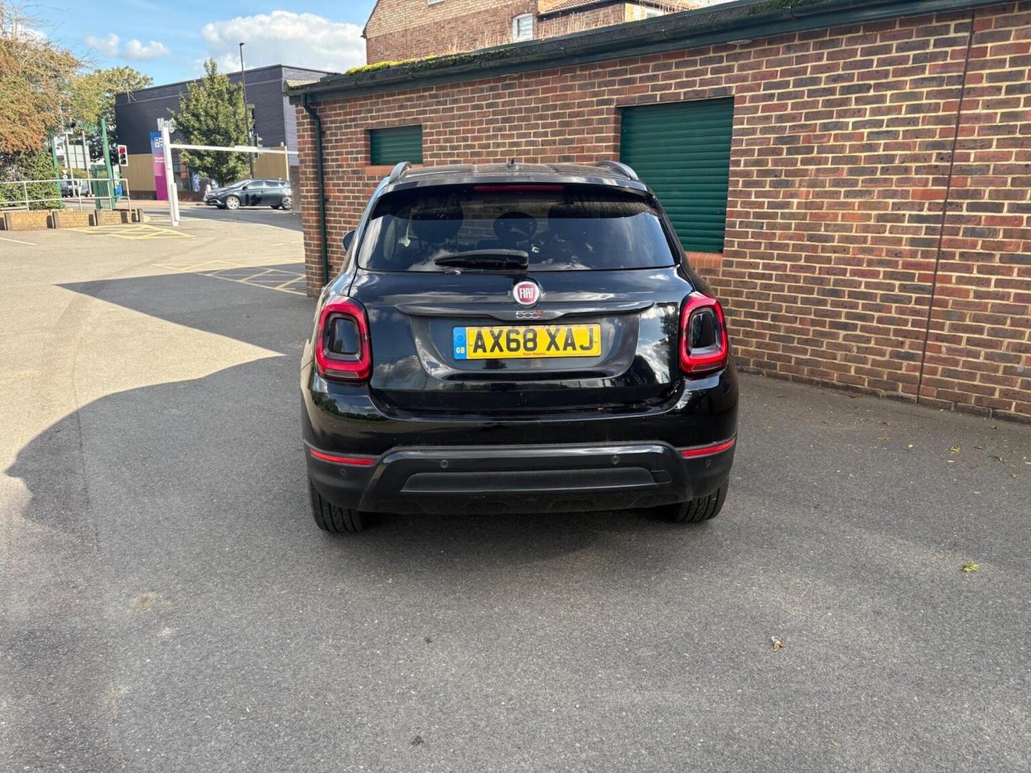 Used Fiat 500X 2019 for sale - 76793741: Photo 11