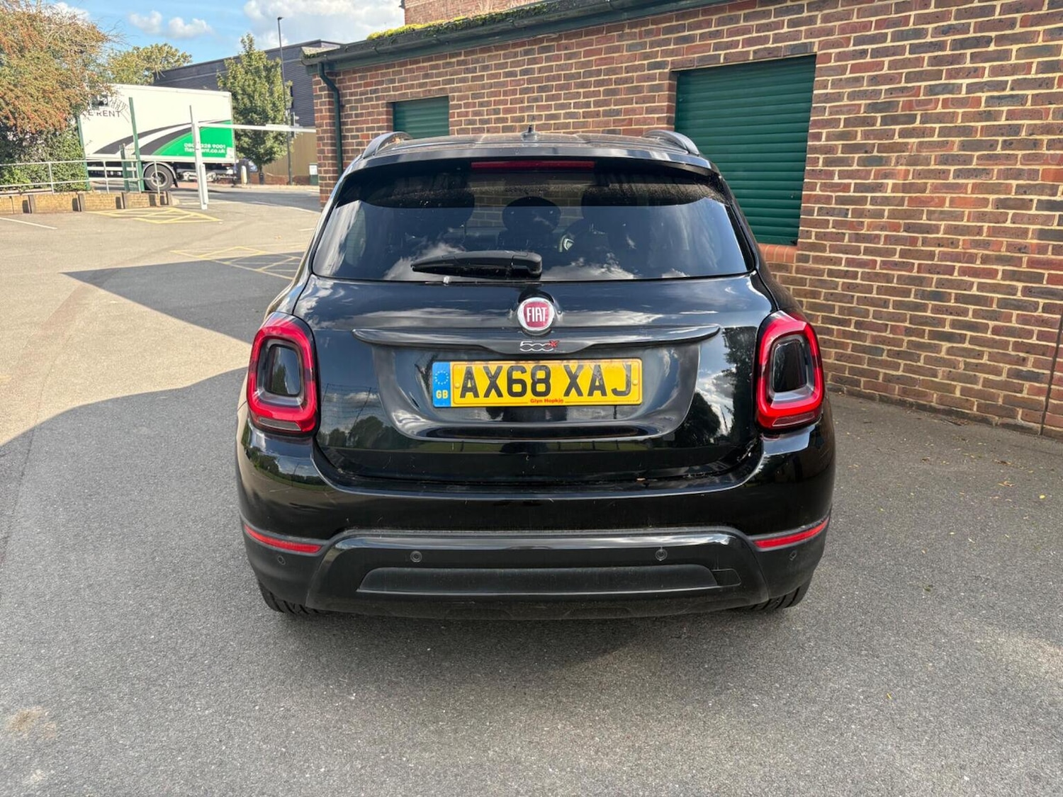 Used Fiat 500X 2019 for sale - 76793741: Photo 12