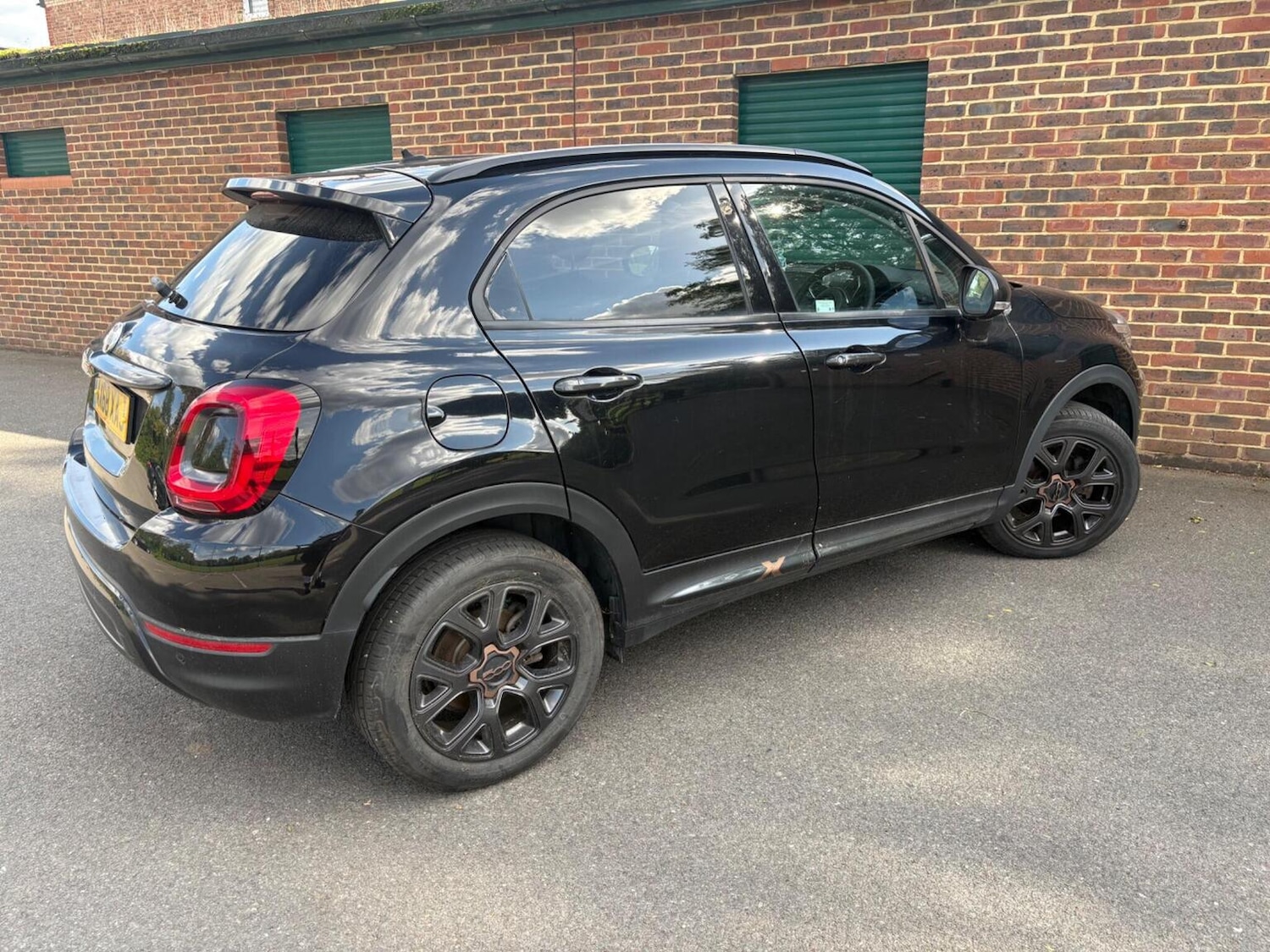 Used Fiat 500X 2019 for sale - 76793741: Photo 14