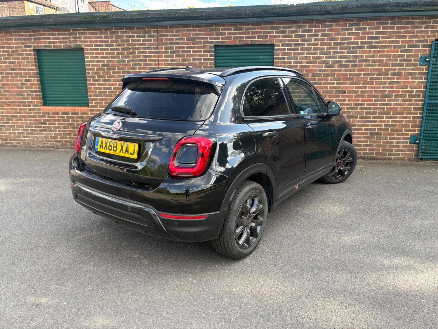 Used Fiat 500X 2019 for sale - 76793741: Photo 15