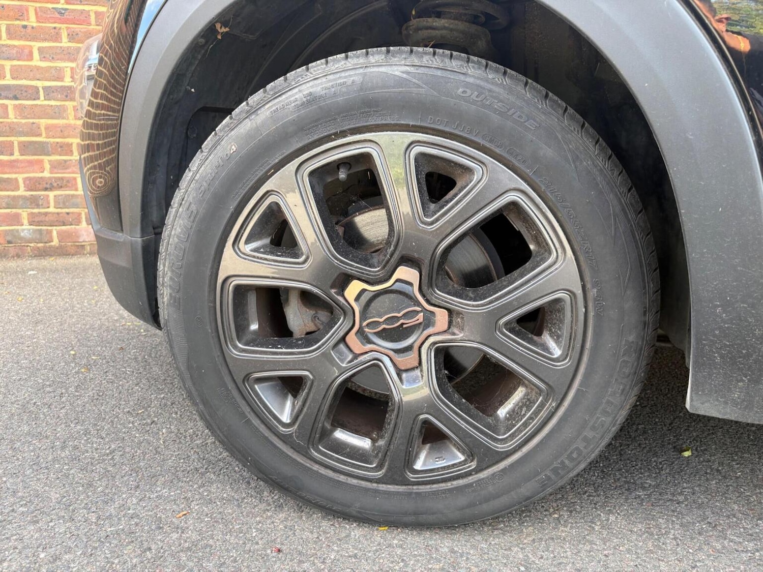 Used Fiat 500X 2019 for sale - 76793741: Photo 21