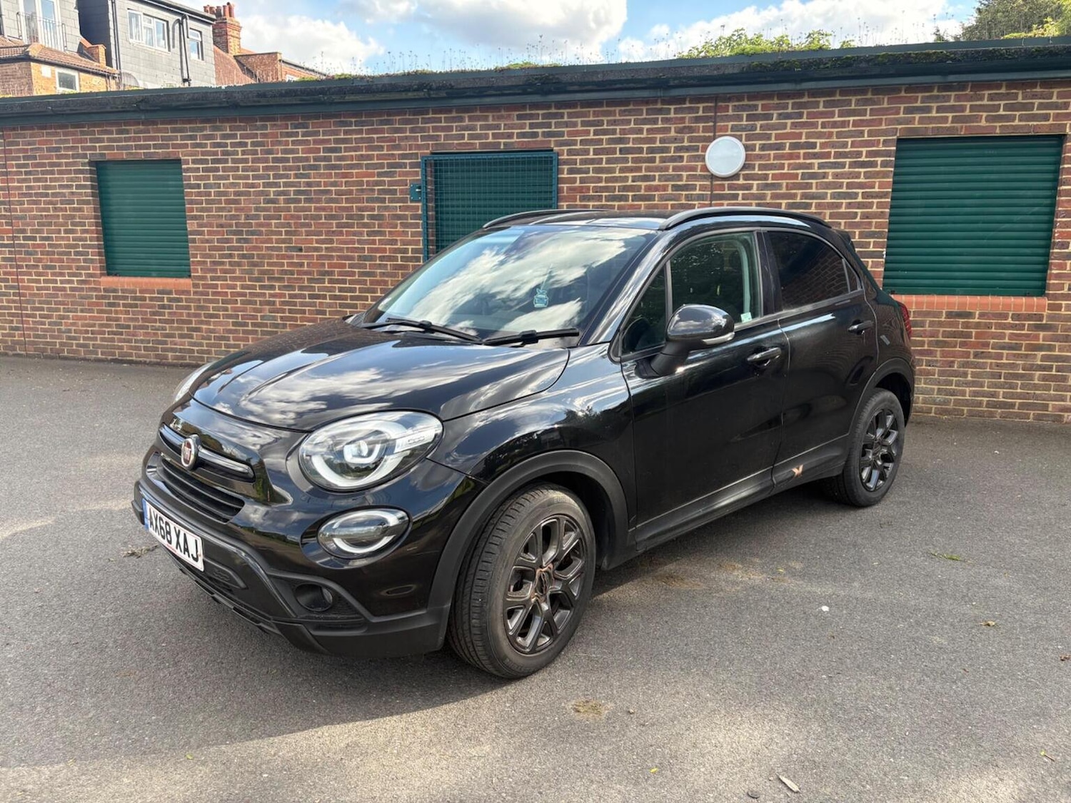 Used Fiat 500X 2019 for sale - 76793741: Photo 3
