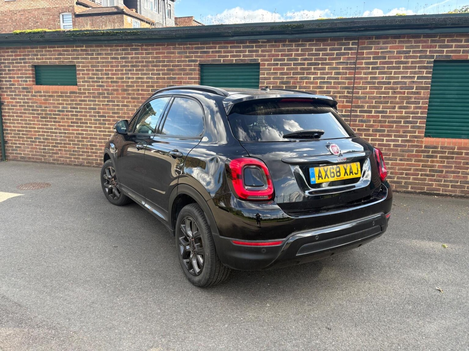 Used Fiat 500X 2019 for sale - 76793741: Photo 4