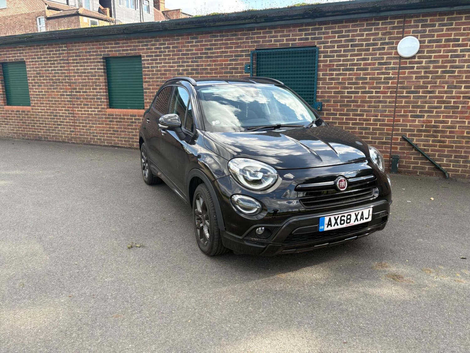 Used Fiat 500X 2019 for sale - 76793741: Photo 5