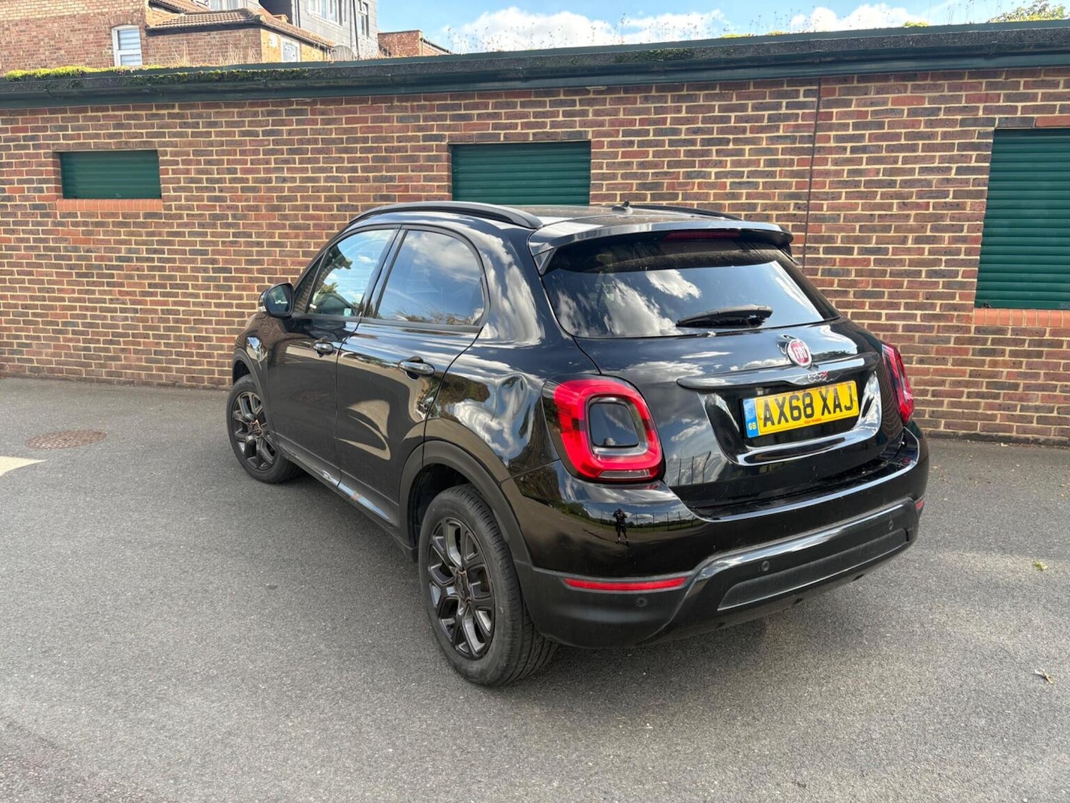 Used Fiat 500X 2019 for sale - 76793741: Photo 8