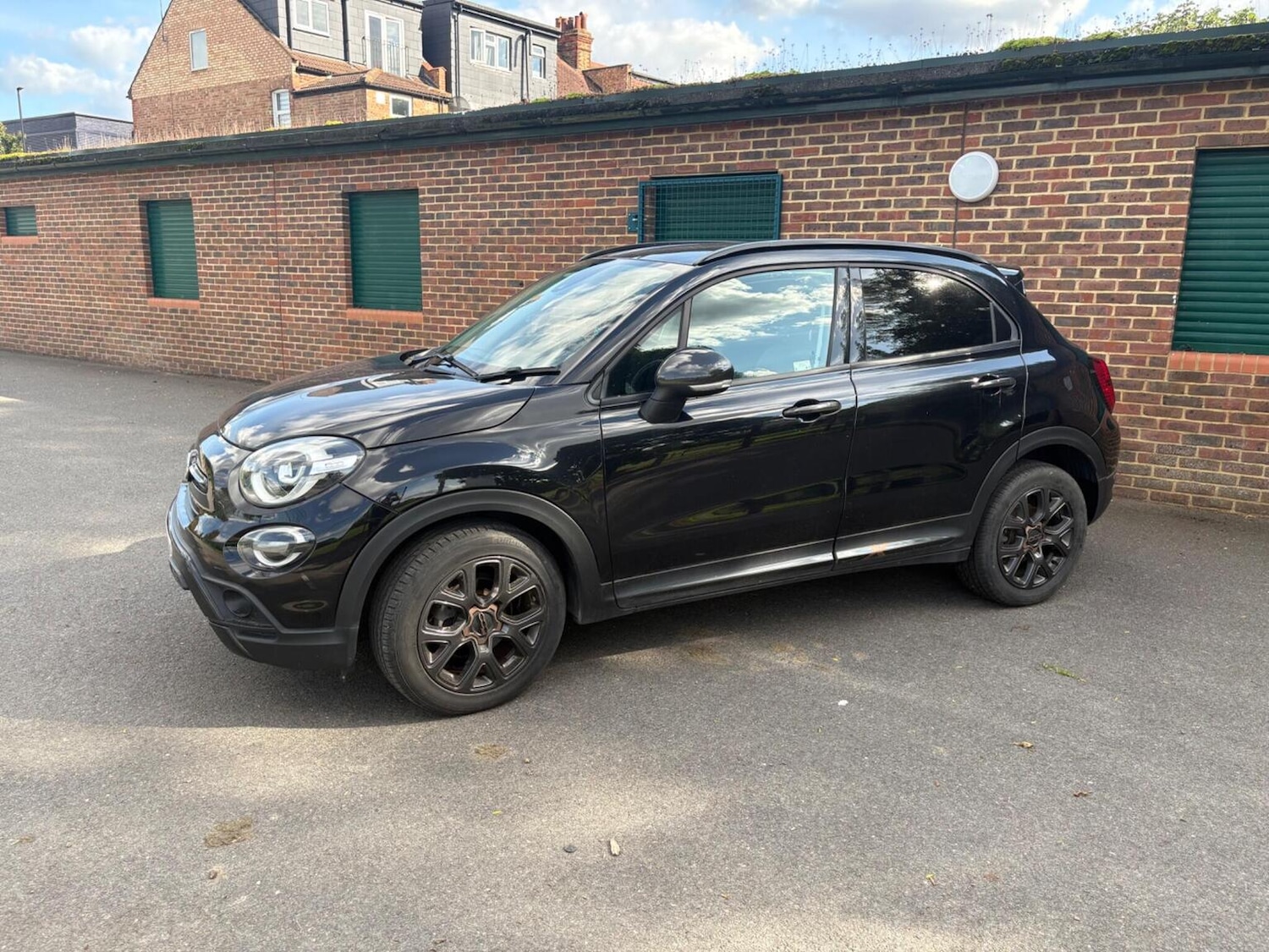 Used Fiat 500X 2019 for sale - 76793741: Photo 9