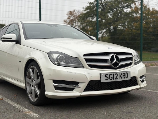 Used Mercedes-Benz C Class 2012 for sale - 76281335: Photo 10