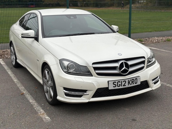 Used Mercedes-Benz C Class 2012 for sale - 76281335: Photo 11