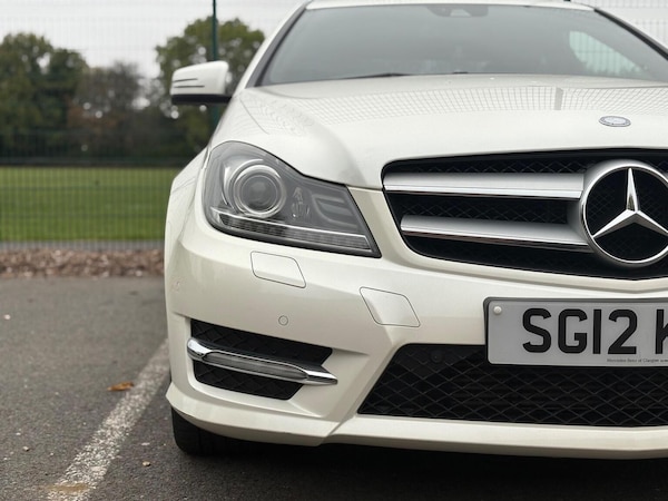 Used Mercedes-Benz C Class 2012 for sale - 76281335: Photo 12
