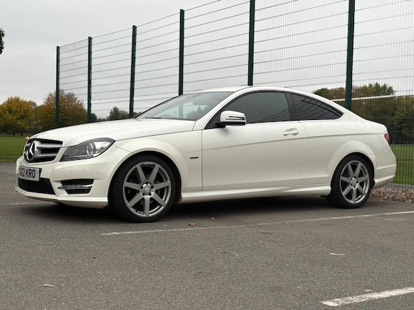 Used Mercedes-Benz C Class 2012 for sale - 76281335: Photo 13