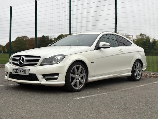 Used Mercedes-Benz C Class 2012 for sale - 76281335: Photo 15