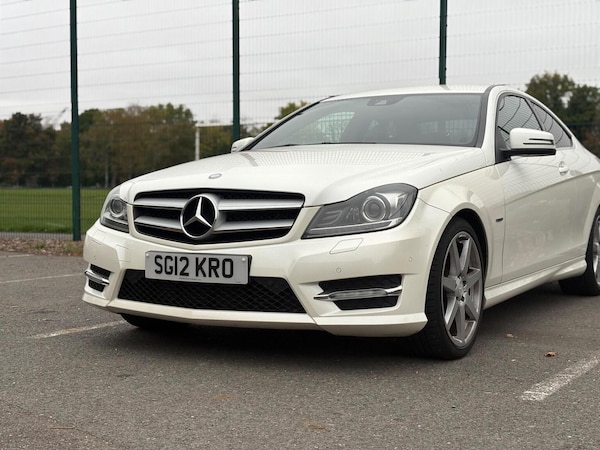 Used Mercedes-Benz C Class 2012 for sale - 76281335: Photo 16